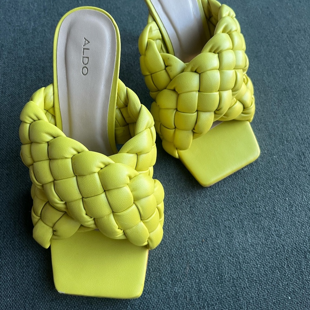 ALDO Heels